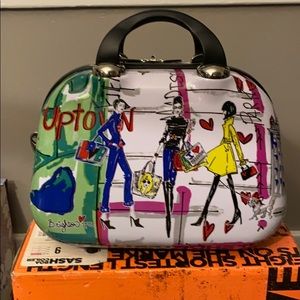 brighton makeup case